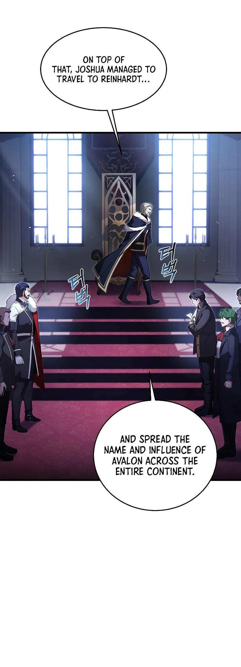 Return of the Legendary Spear Knight Chapter 86 page 25 - Chapter 86