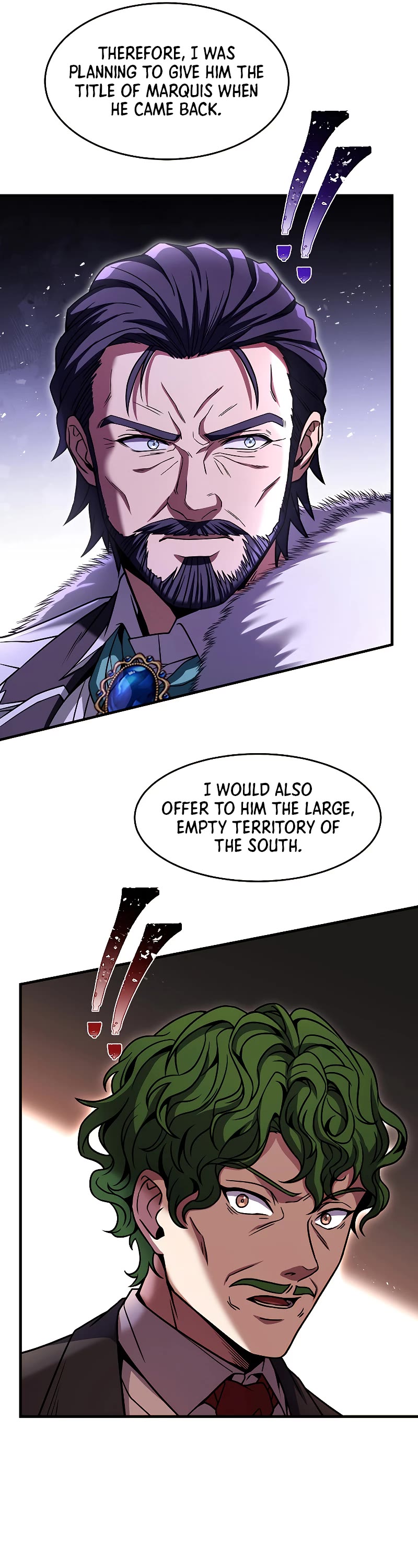 Return of the Legendary Spear Knight Chapter 86 page 26 - Chapter 86