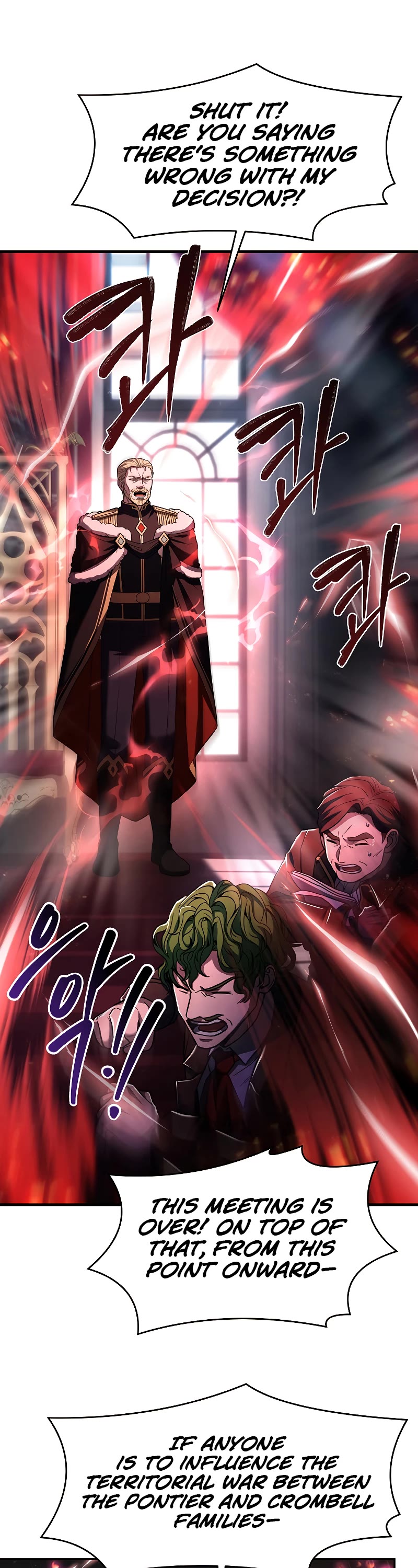 Return of the Legendary Spear Knight Chapter 86 page 28 - Chapter 86