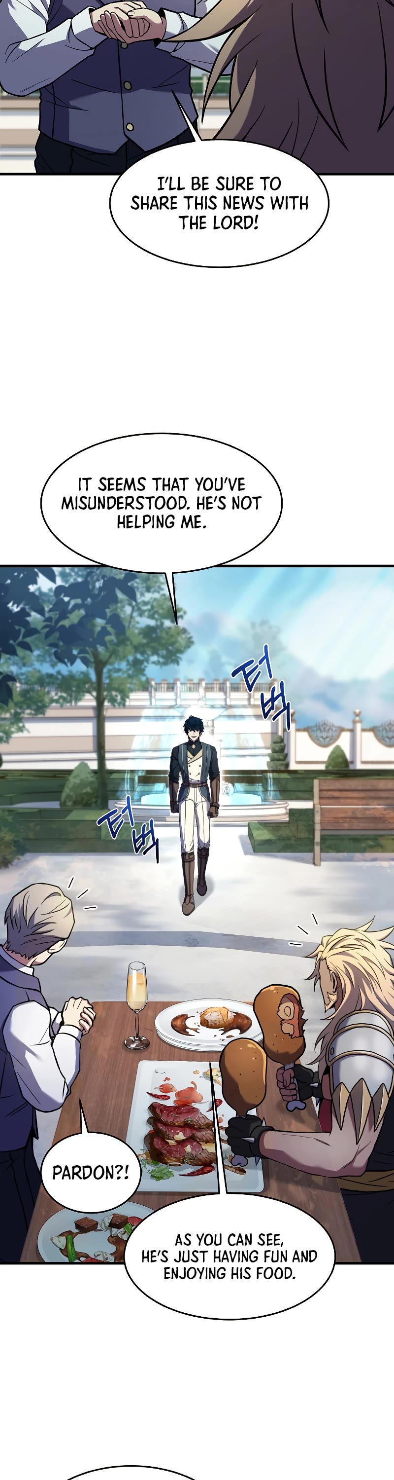 Return of the Legendary Spear Knight Chapter 86 page 34 - Chapter 86