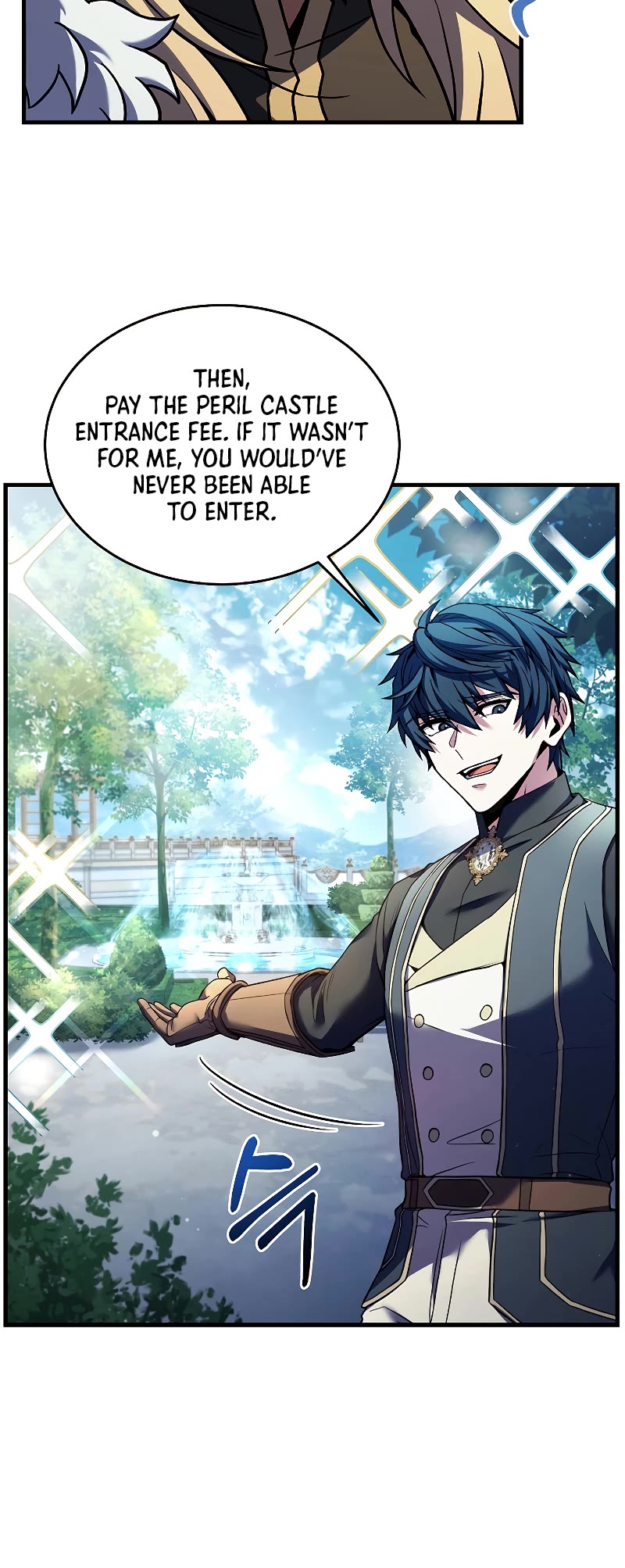 Return of the Legendary Spear Knight Chapter 86 page 36 - Chapter 86