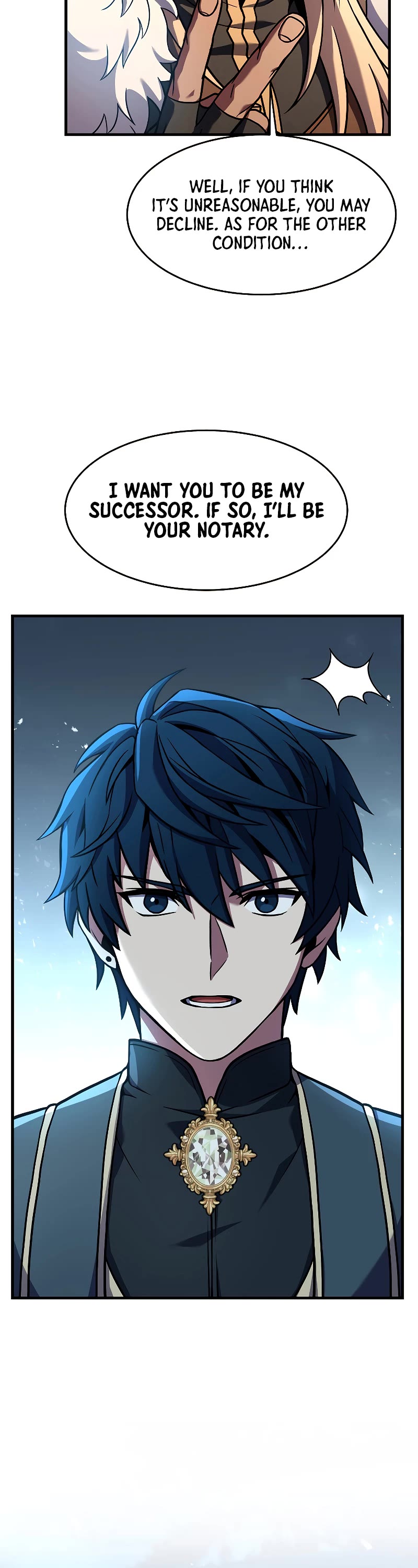 Return of the Legendary Spear Knight Chapter 86 page 41 - Chapter 86