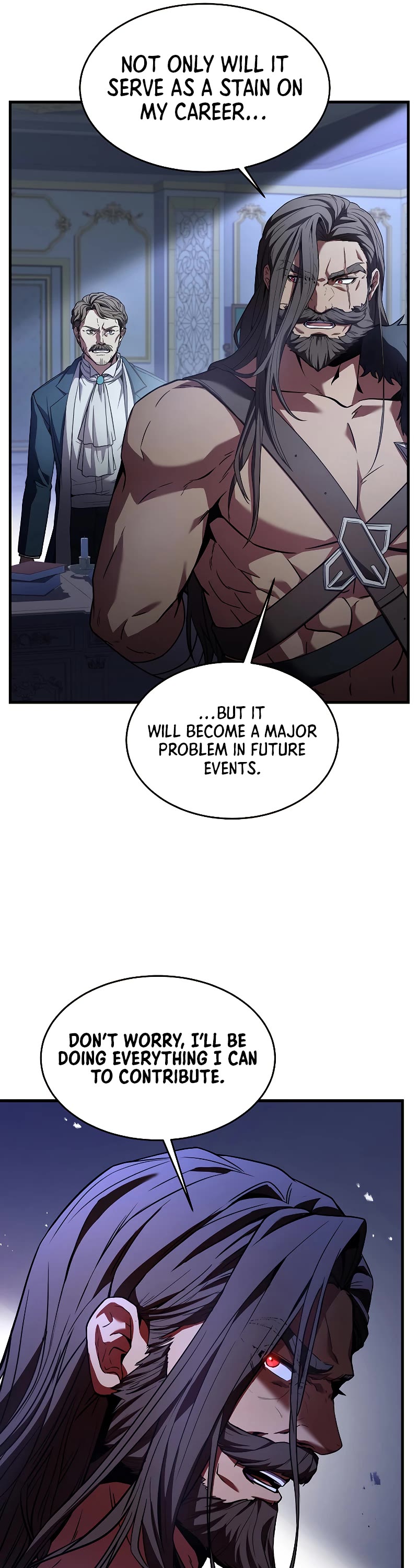 Return of the Legendary Spear Knight Chapter 86 page 44 - Chapter 86