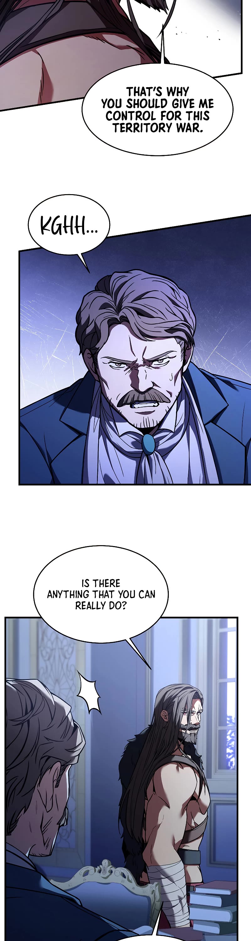 Return of the Legendary Spear Knight Chapter 86 page 45 - Chapter 86
