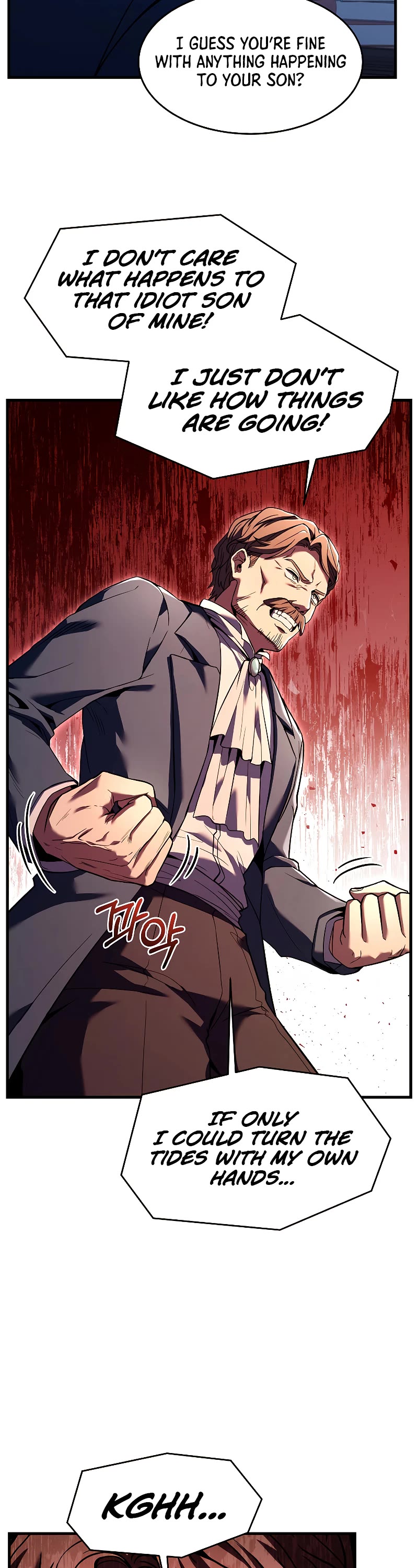 Return of the Legendary Spear Knight Chapter 86 page 46 - Chapter 86