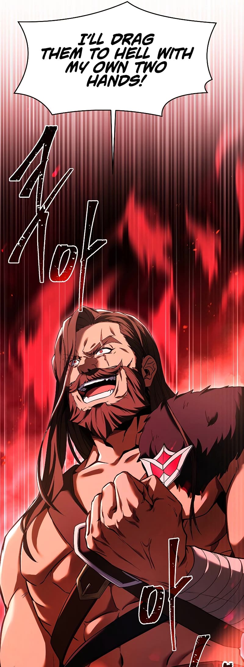 Return of the Legendary Spear Knight Chapter 86 page 50 - Chapter 86