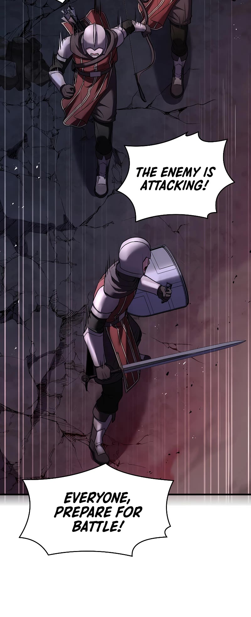 Return of the Legendary Spear Knight Chapter 87 page 18 - Chapter 87