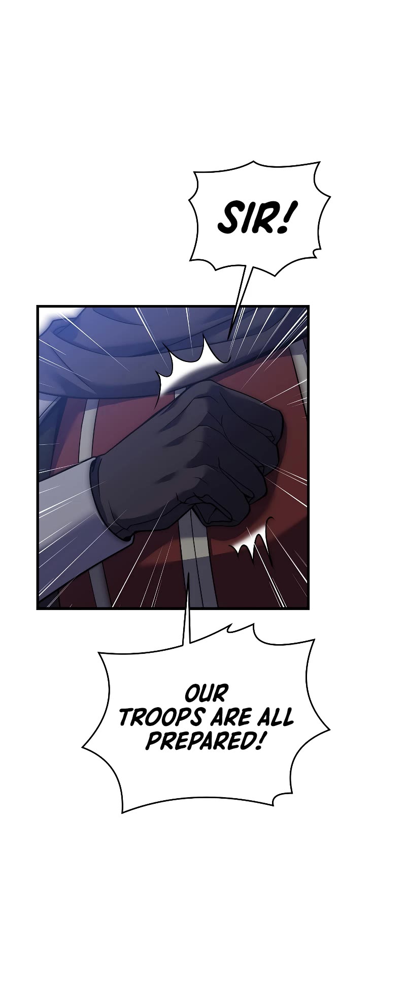 Return of the Legendary Spear Knight Chapter 87 page 19 - Chapter 87