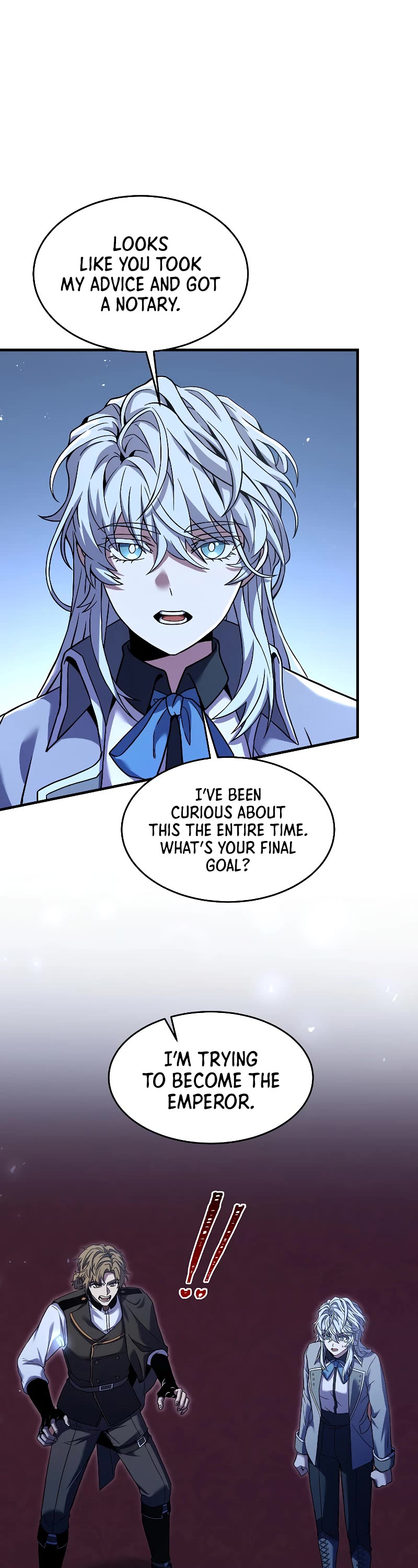 Return of the Legendary Spear Knight Chapter 87 page 2 - Chapter 87