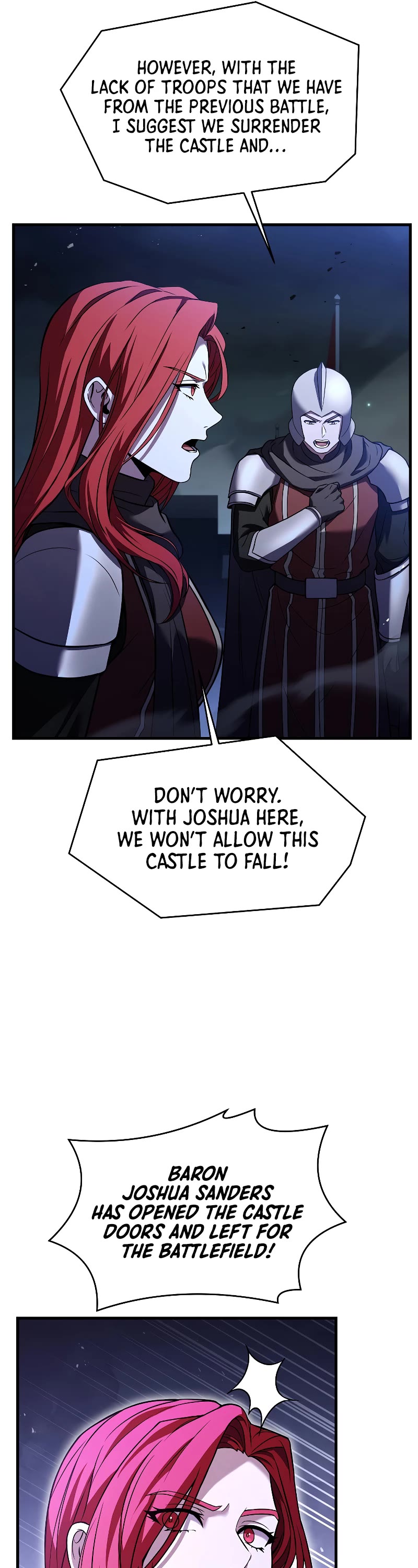 Return of the Legendary Spear Knight Chapter 87 page 20 - Chapter 87