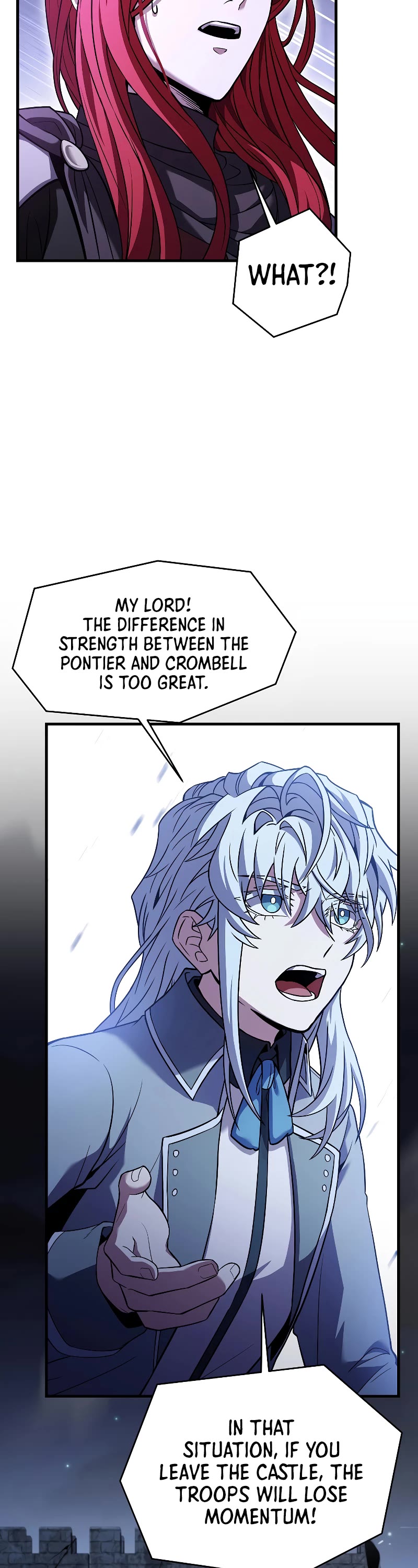 Return of the Legendary Spear Knight Chapter 87 page 21 - Chapter 87