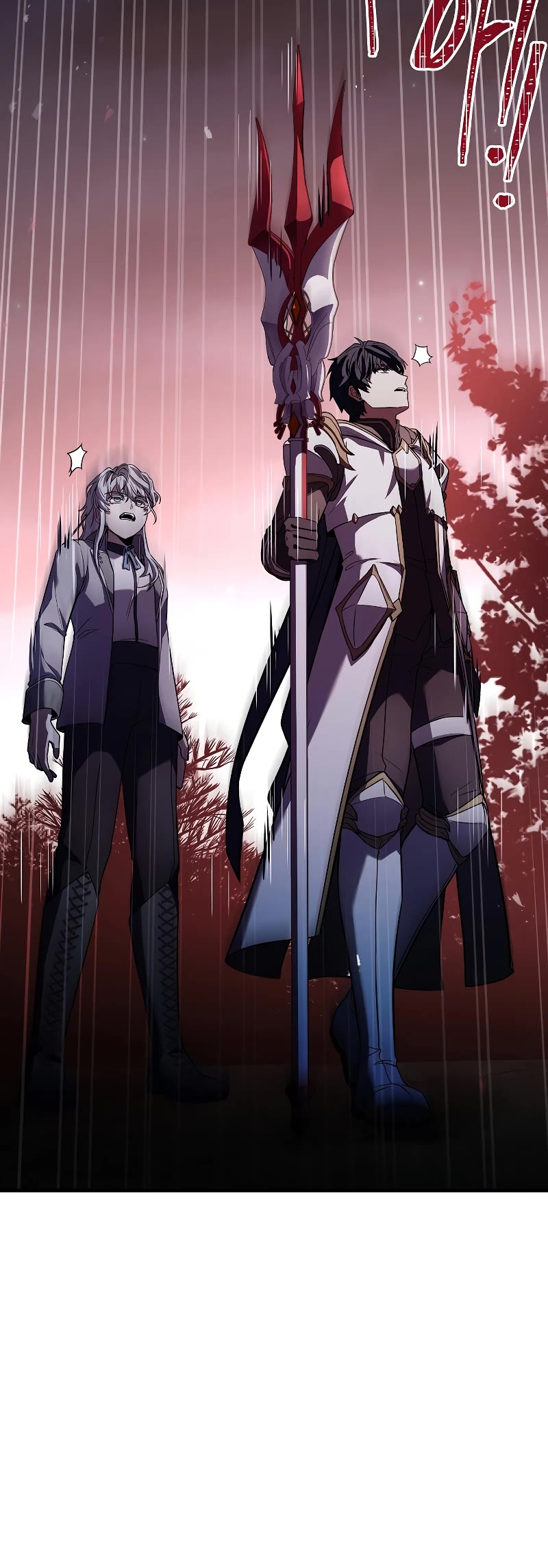 Return of the Legendary Spear Knight Chapter 87 page 25 - Chapter 87