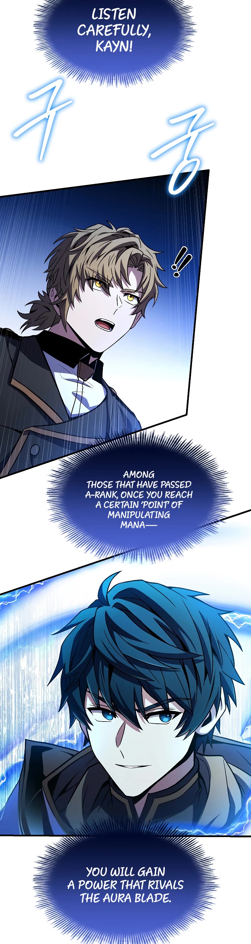 Return of the Legendary Spear Knight Chapter 87 page 28 - Chapter 87