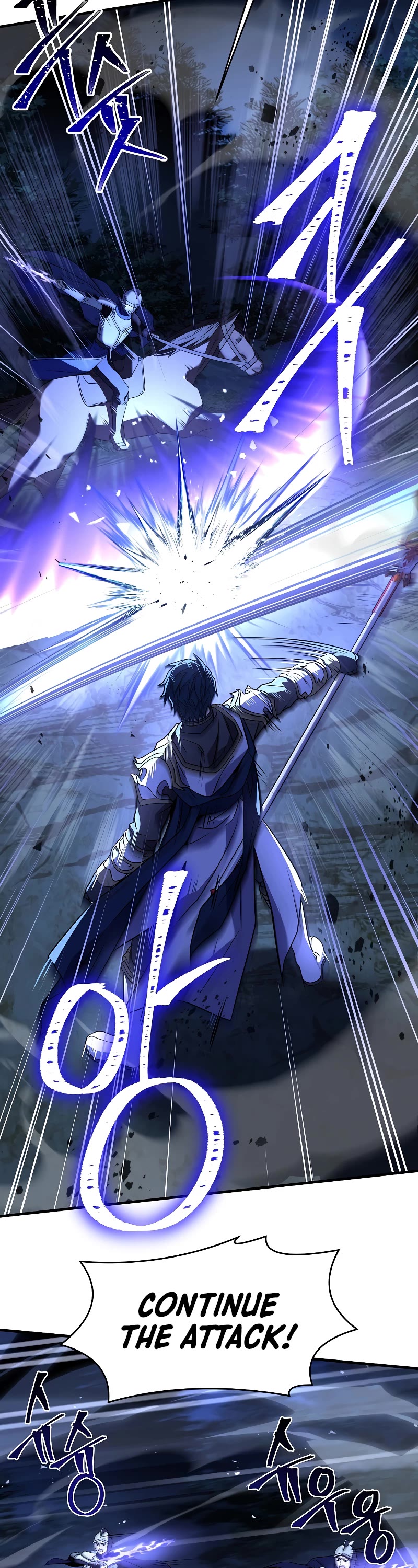 Return of the Legendary Spear Knight Chapter 87 page 34 - Chapter 87
