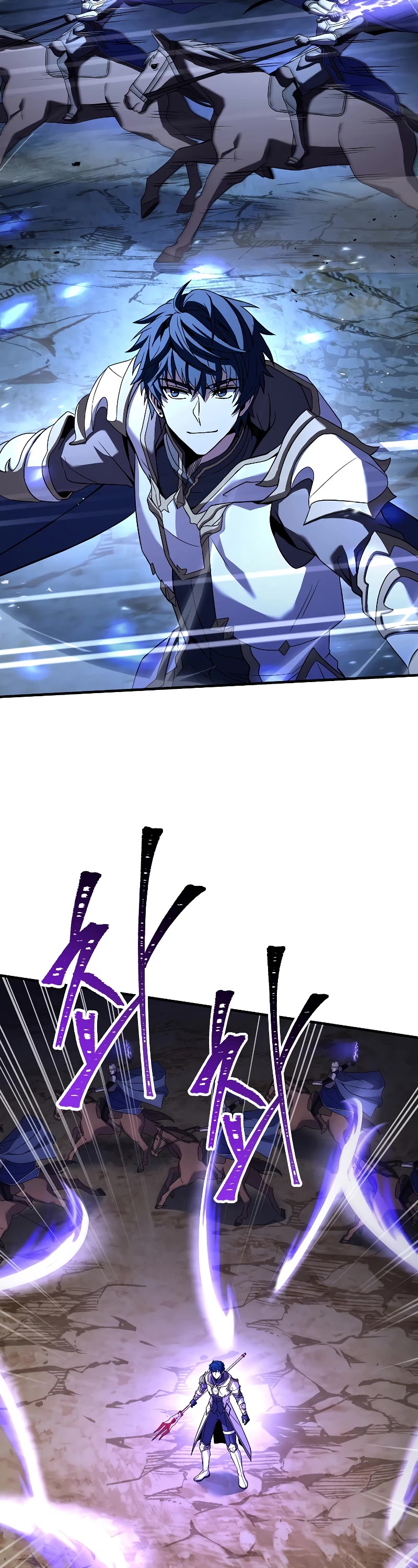 Return of the Legendary Spear Knight Chapter 87 page 35 - Chapter 87