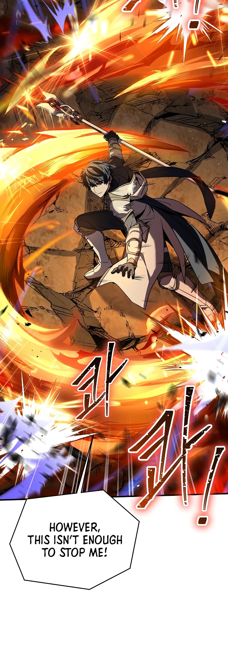 Return of the Legendary Spear Knight Chapter 87 page 37 - Chapter 87