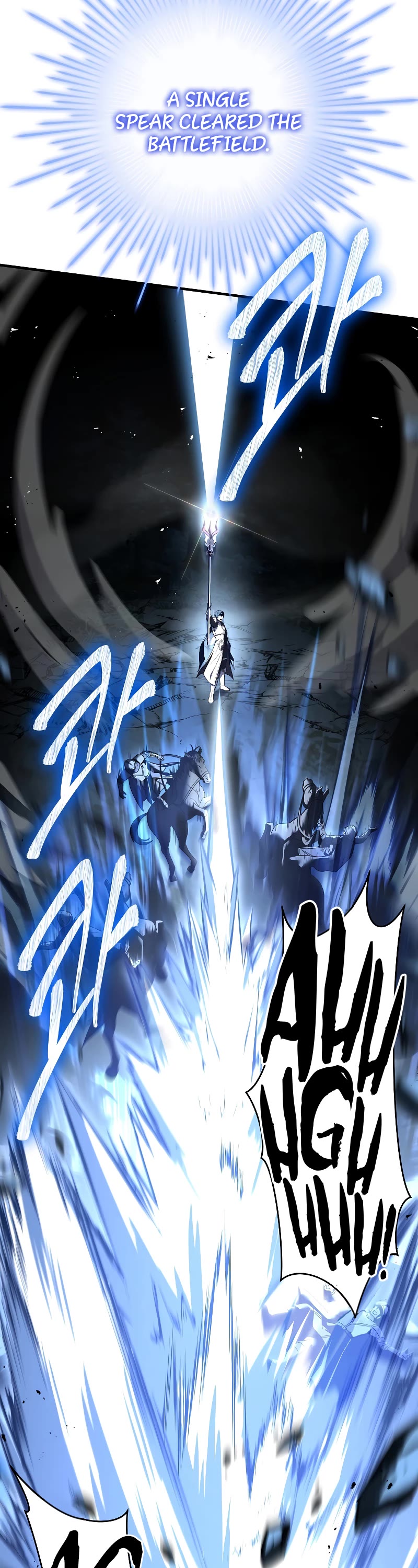 Return of the Legendary Spear Knight Chapter 87 page 40 - Chapter 87