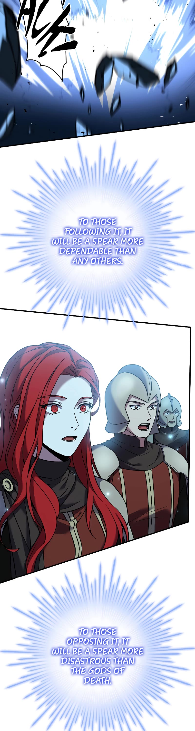 Return of the Legendary Spear Knight Chapter 87 page 41 - Chapter 87