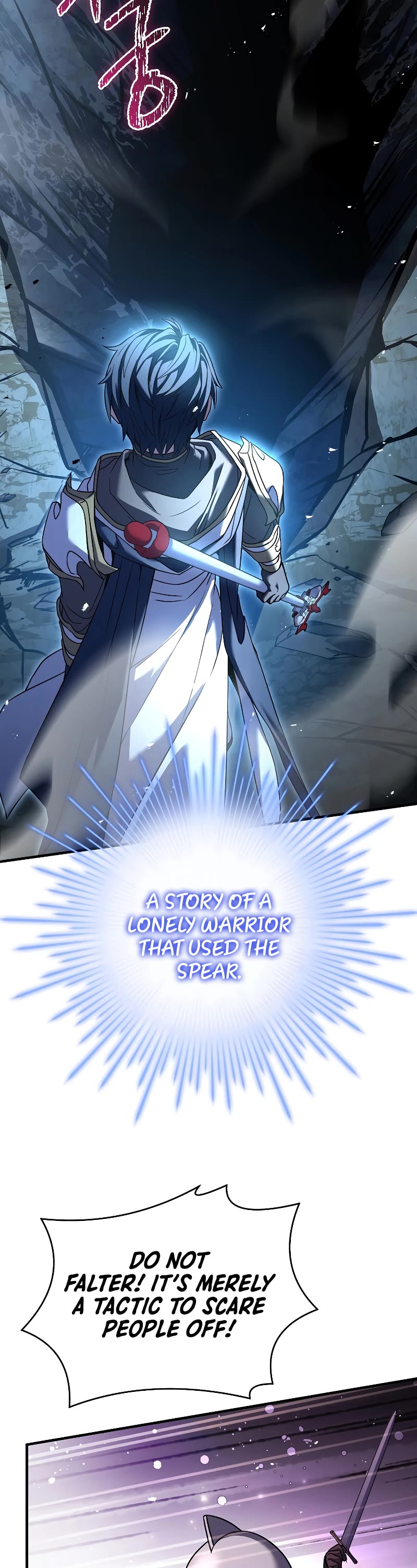 Return of the Legendary Spear Knight Chapter 87 page 45 - Chapter 87