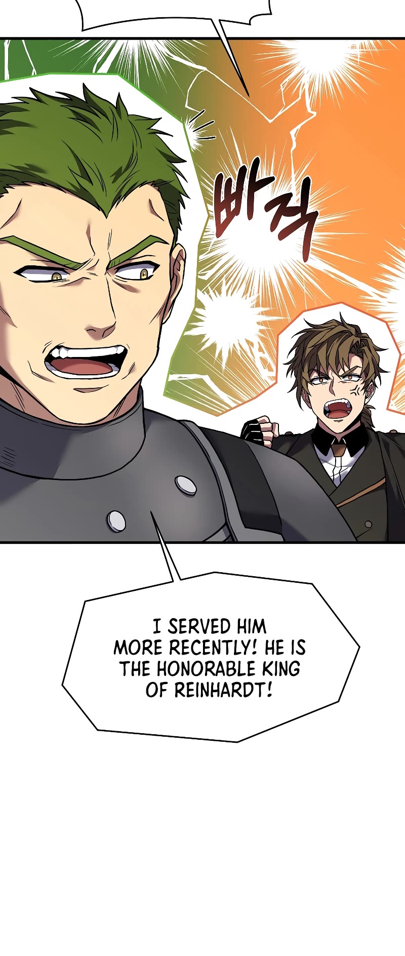 Return of the Legendary Spear Knight Chapter 87 page 49 - Chapter 87