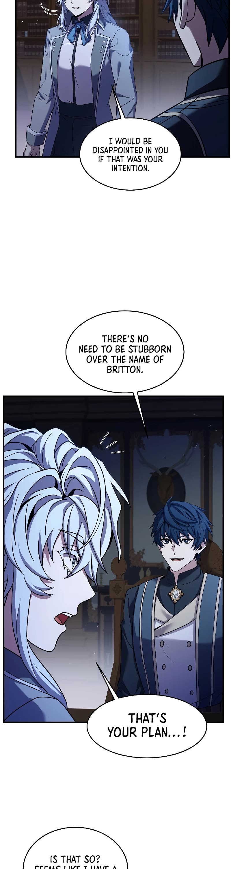 Return of the Legendary Spear Knight Chapter 87 page 5 - Chapter 87