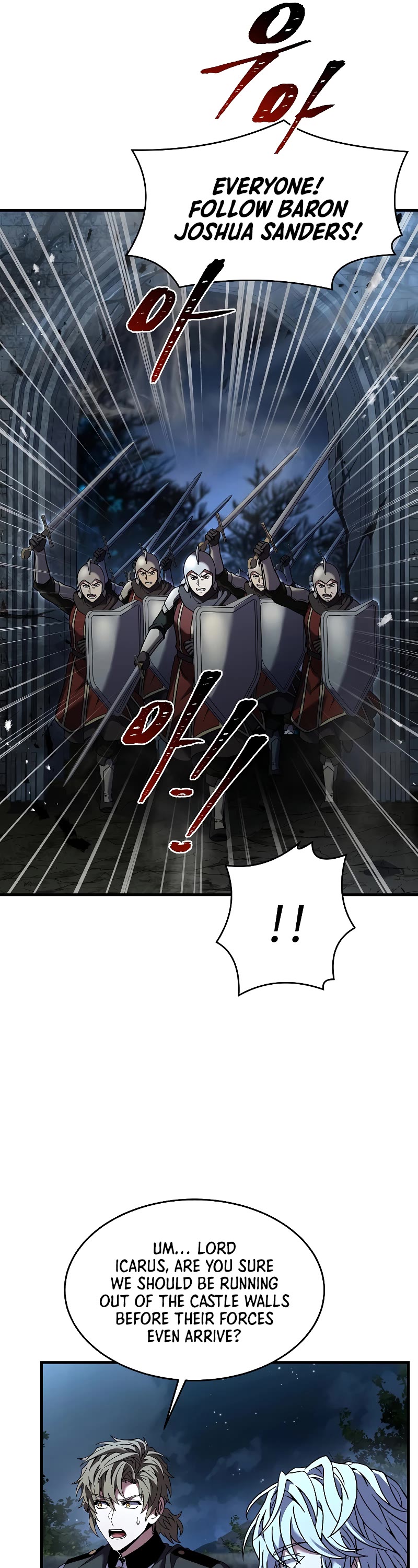 Return of the Legendary Spear Knight Chapter 87 page 50 - Chapter 87