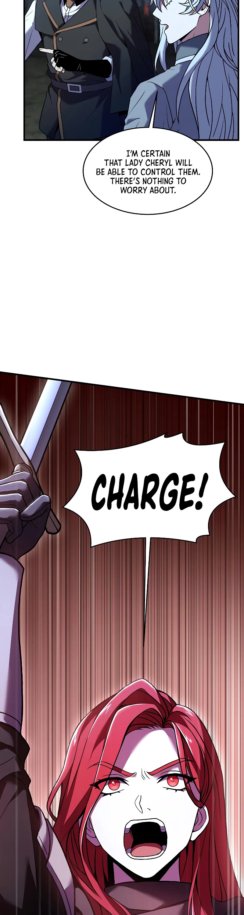 Return of the Legendary Spear Knight Chapter 87 page 51 - Chapter 87