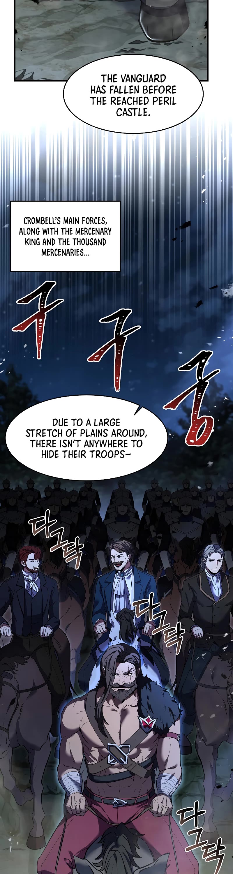 Return of the Legendary Spear Knight Chapter 87 page 53 - Chapter 87