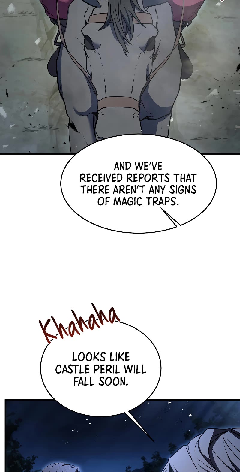 Return of the Legendary Spear Knight Chapter 87 page 54 - Chapter 87