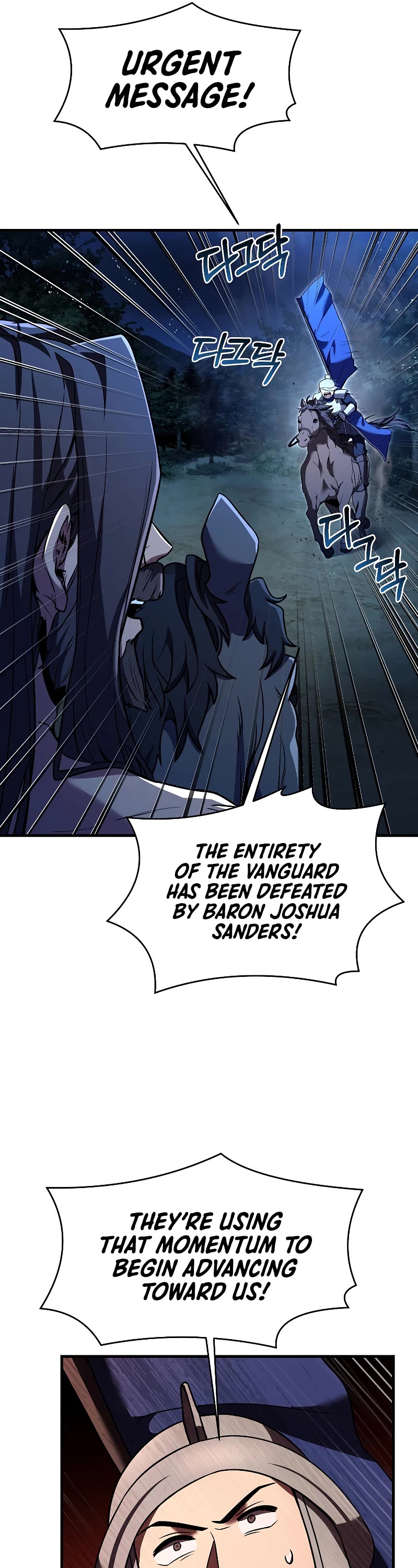 Return of the Legendary Spear Knight Chapter 87 page 56 - Chapter 87