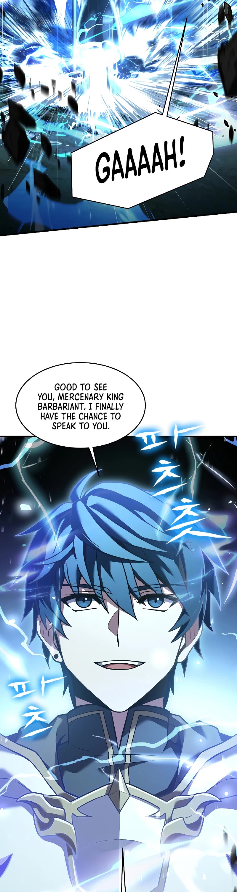 Return of the Legendary Spear Knight Chapter 87 page 58 - Chapter 87