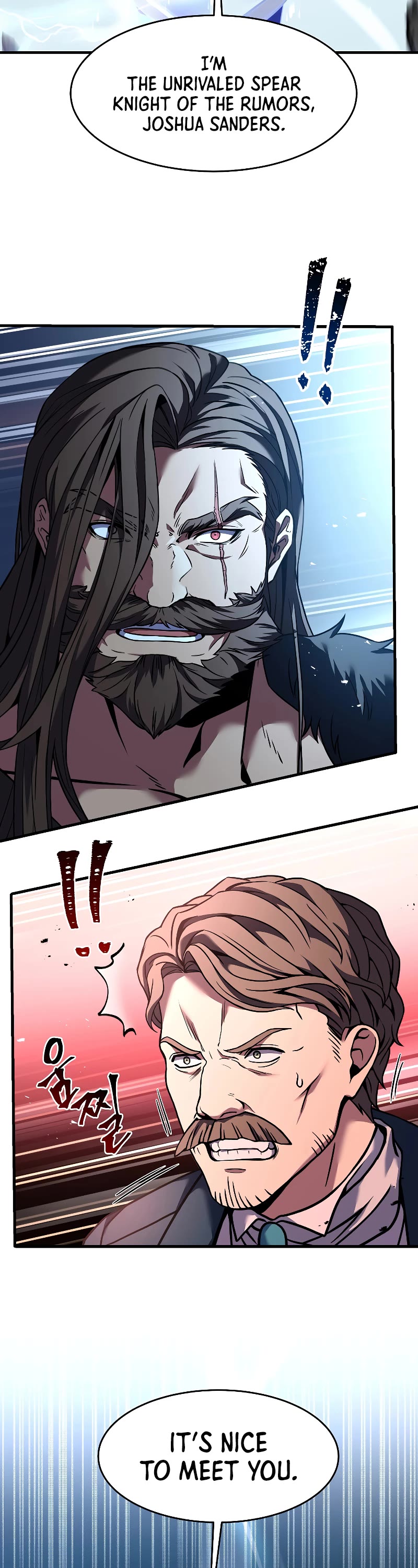 Return of the Legendary Spear Knight Chapter 87 page 59 - Chapter 87