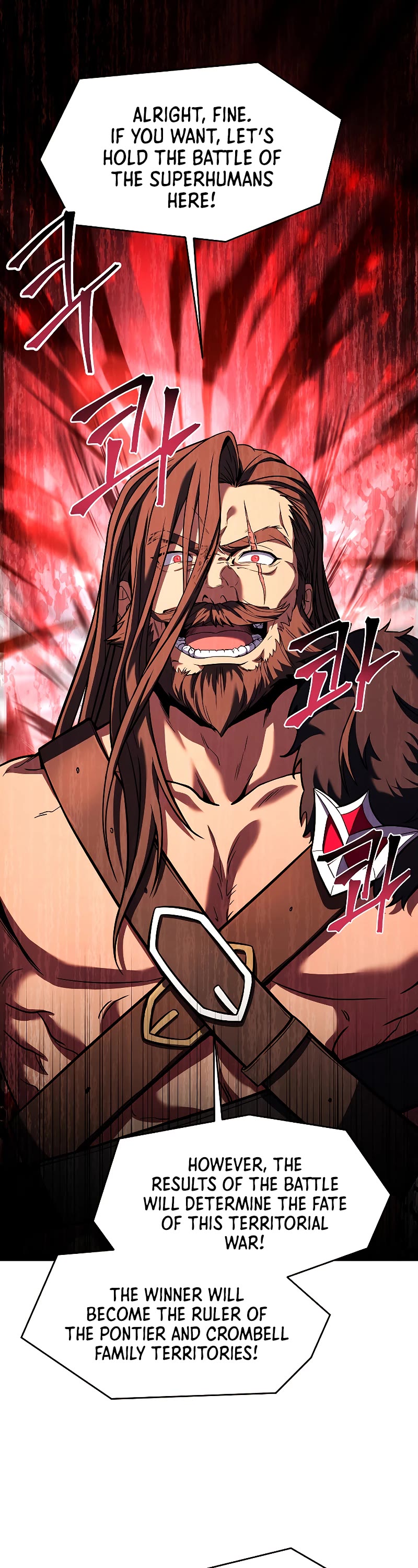 Return of the Legendary Spear Knight Chapter 88 page 14 - Chapter 88