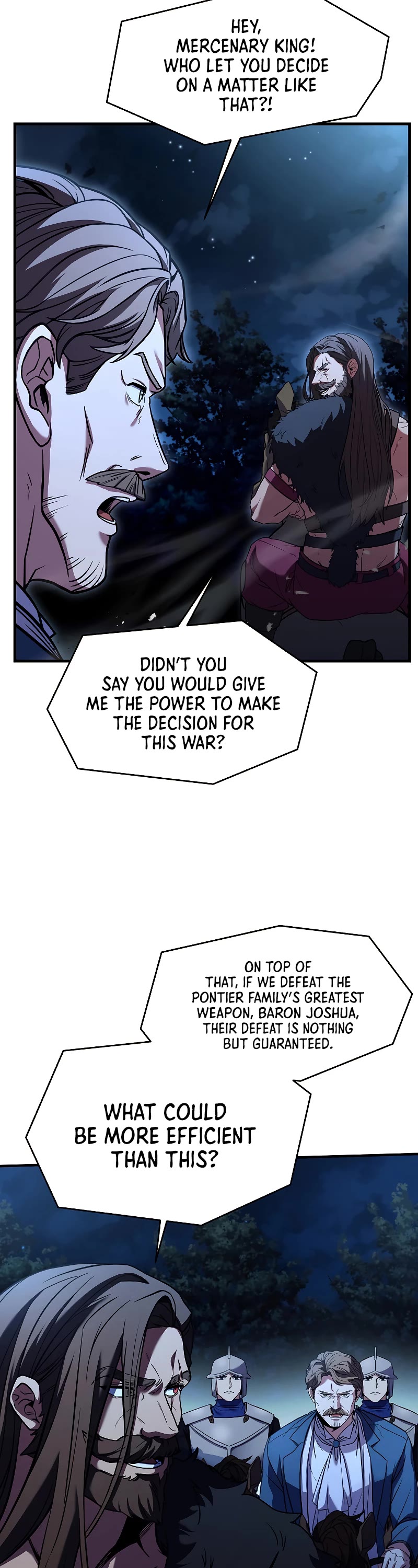 Return of the Legendary Spear Knight Chapter 88 page 15 - Chapter 88