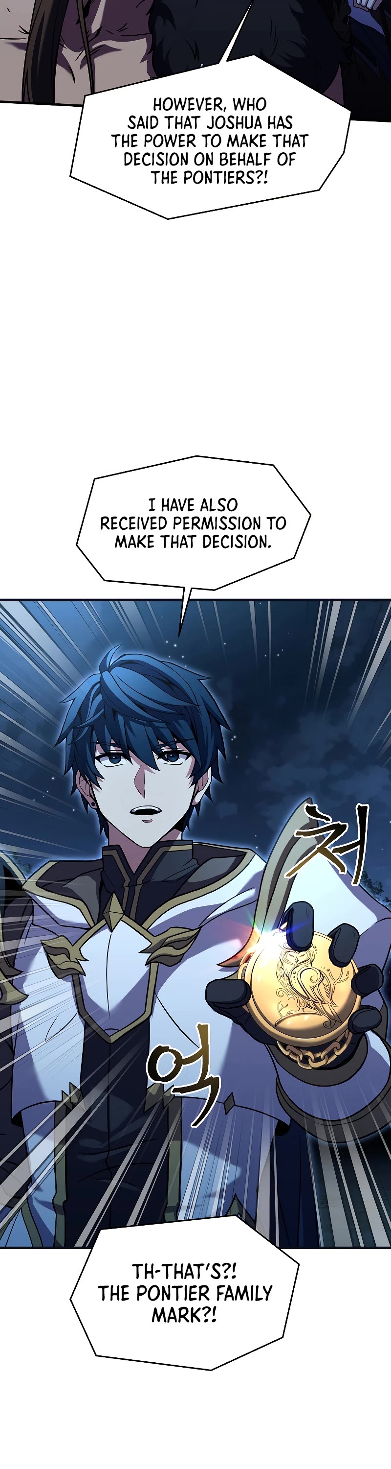 Return of the Legendary Spear Knight Chapter 88 page 16 - Chapter 88