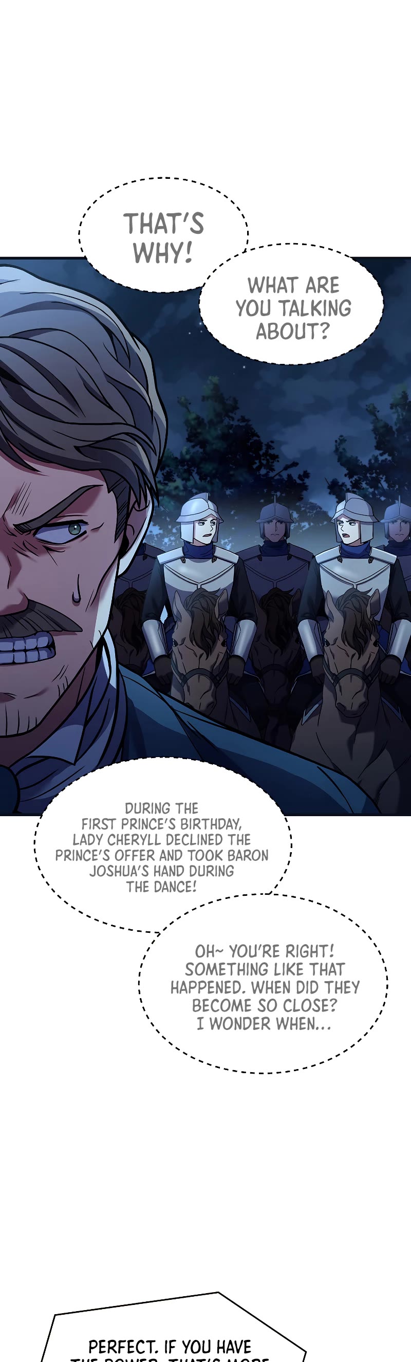 Return of the Legendary Spear Knight Chapter 88 page 17 - Chapter 88