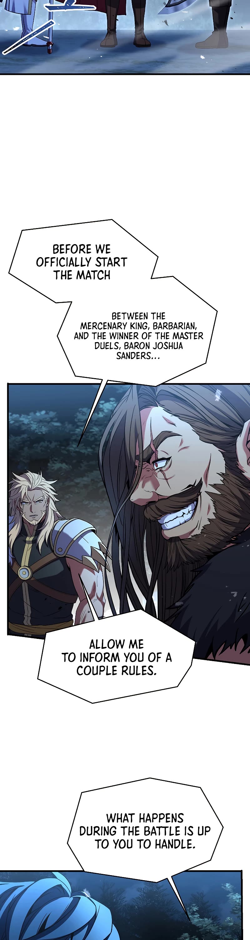 Return of the Legendary Spear Knight Chapter 88 page 22 - Chapter 88