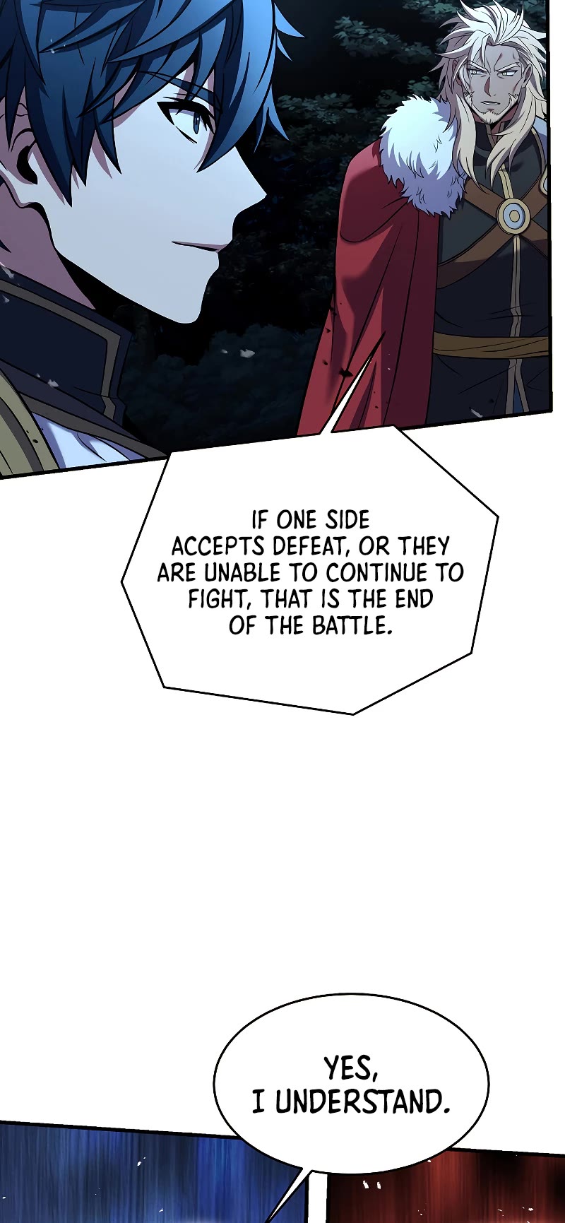 Return of the Legendary Spear Knight Chapter 88 page 23 - Chapter 88