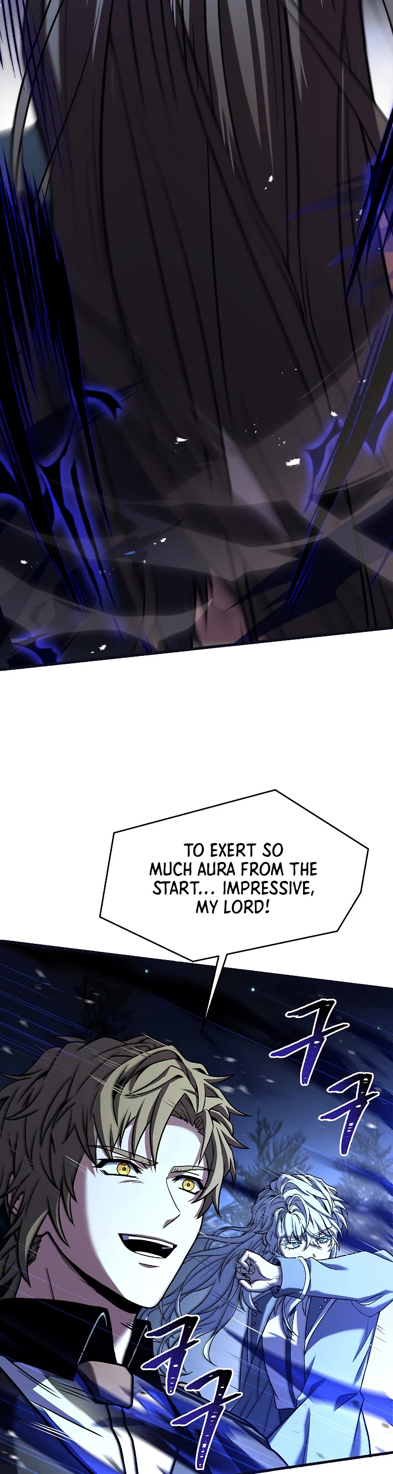 Return of the Legendary Spear Knight Chapter 88 page 27 - Chapter 88