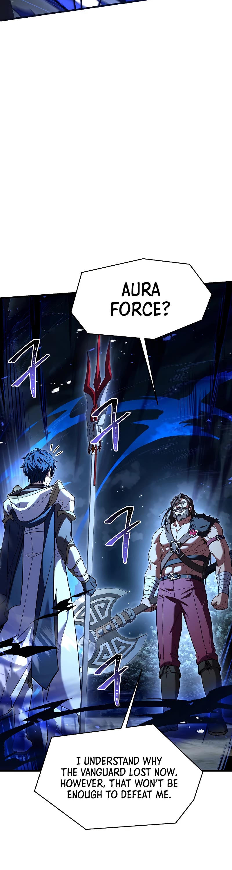 Return of the Legendary Spear Knight Chapter 88 page 28 - Chapter 88