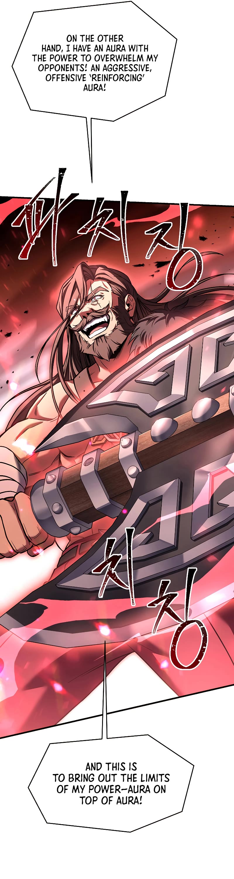 Return of the Legendary Spear Knight Chapter 88 page 31 - Chapter 88