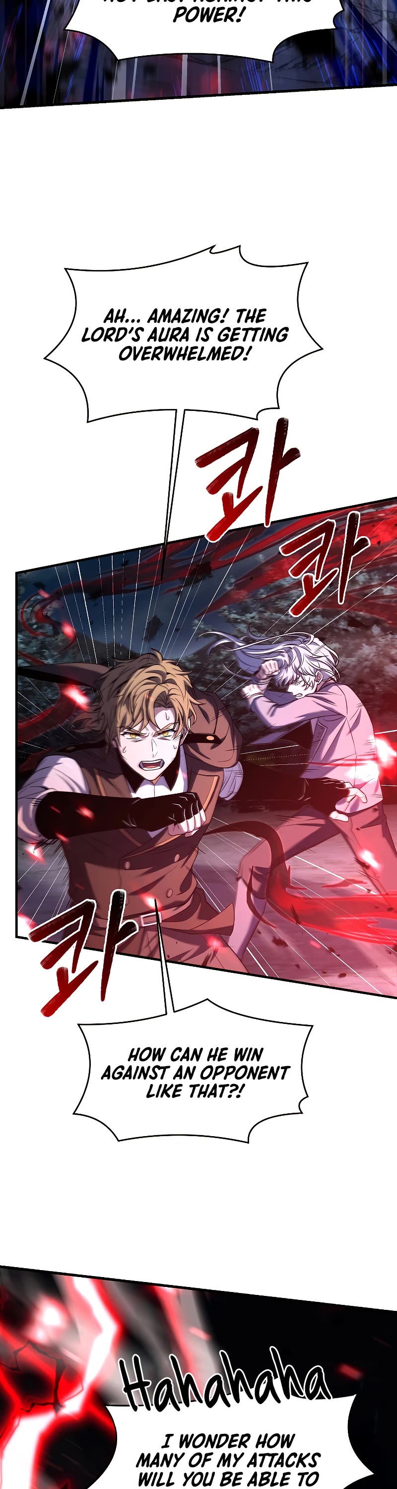 Return of the Legendary Spear Knight Chapter 88 page 33 - Chapter 88