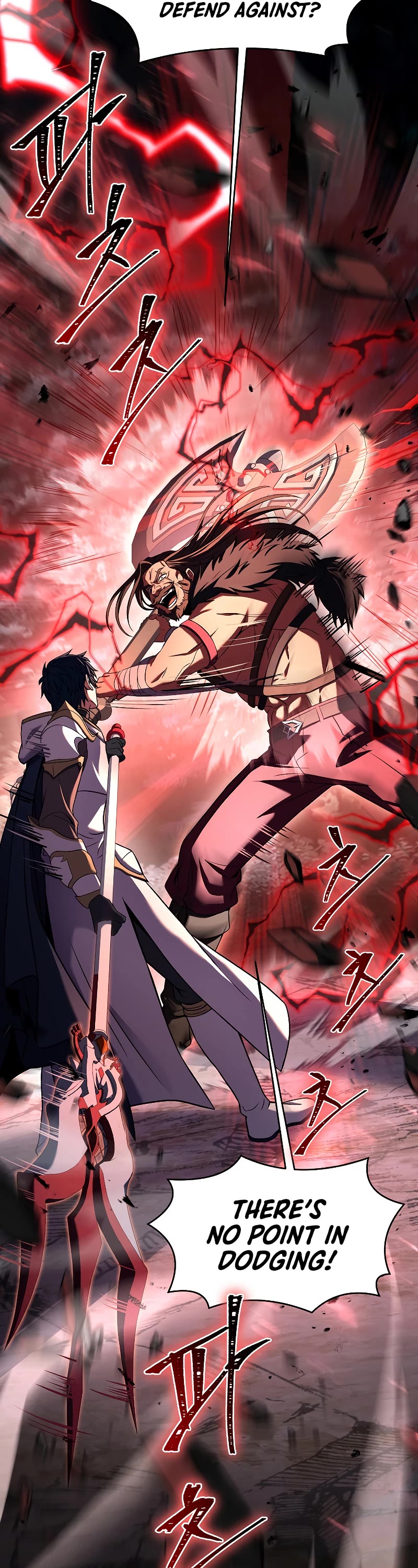 Return of the Legendary Spear Knight Chapter 88 page 34 - Chapter 88