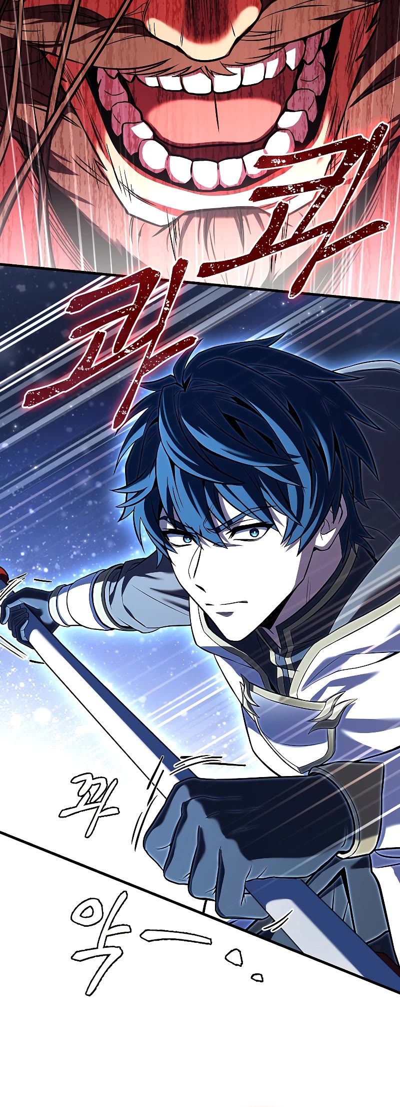 Return of the Legendary Spear Knight Chapter 88 page 36 - Chapter 88