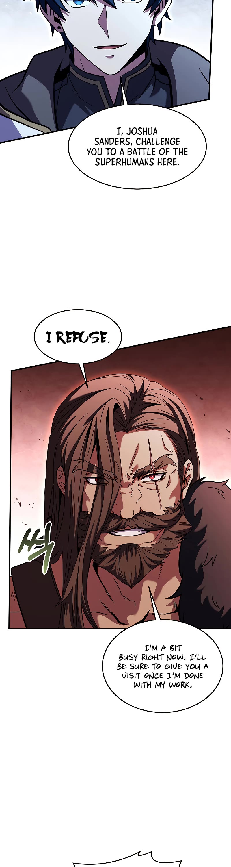 Return of the Legendary Spear Knight Chapter 88 page 4 - Chapter 88