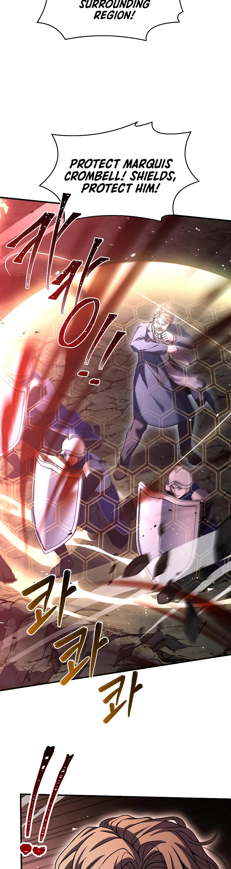 Return of the Legendary Spear Knight Chapter 88 page 40 - Chapter 88