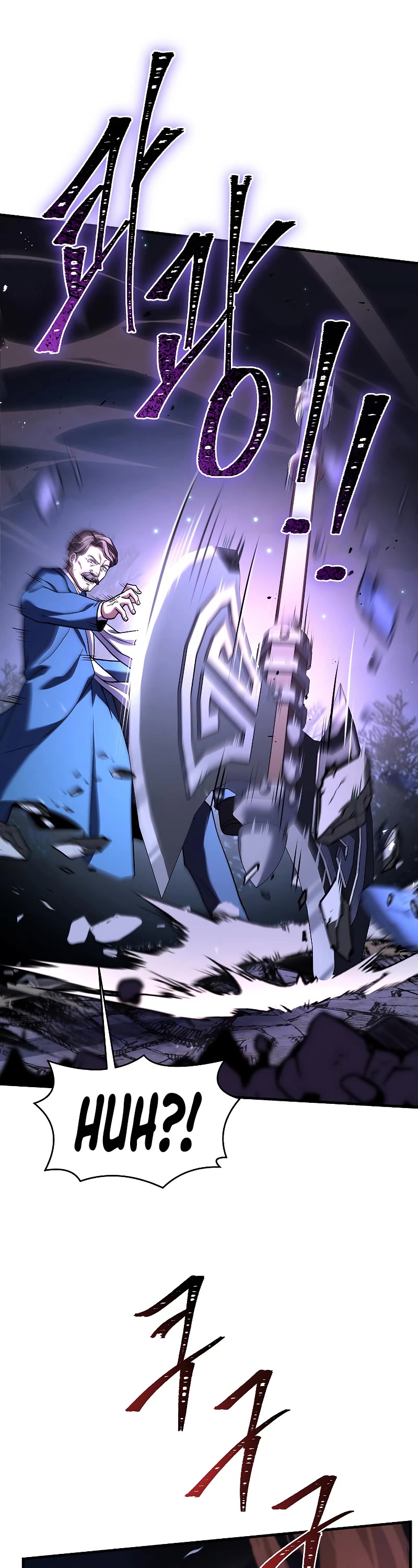 Return of the Legendary Spear Knight Chapter 88 page 43 - Chapter 88