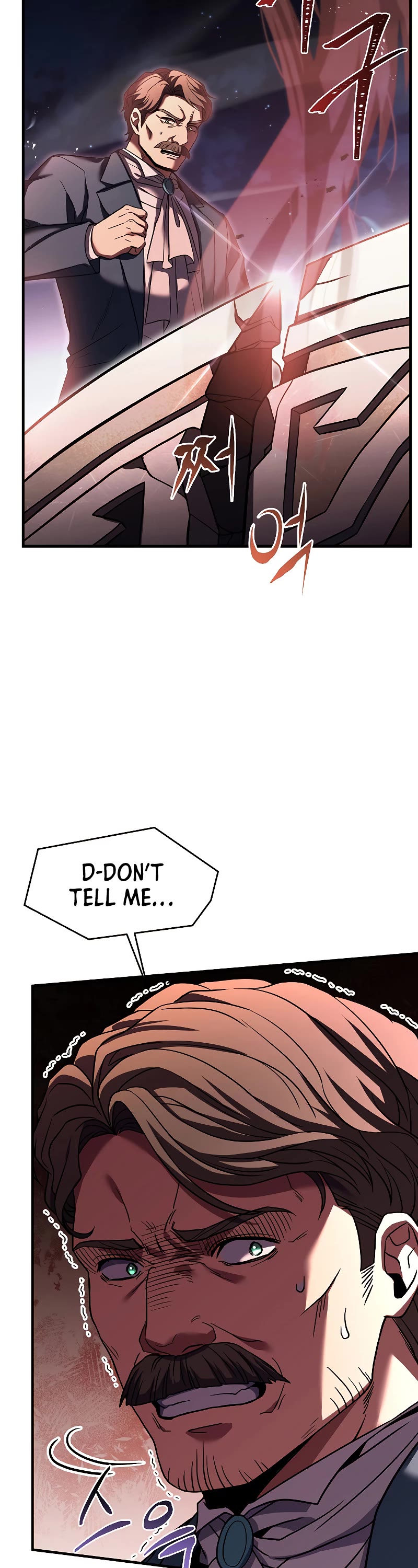 Return of the Legendary Spear Knight Chapter 88 page 44 - Chapter 88