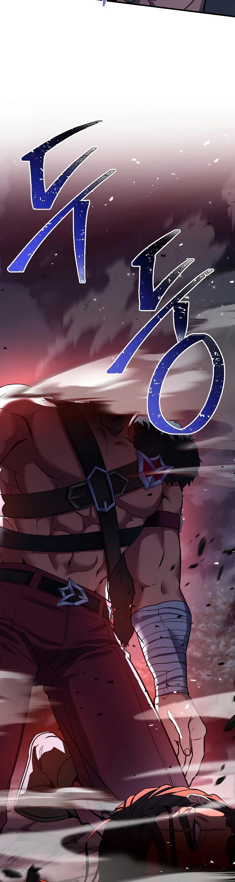 Return of the Legendary Spear Knight Chapter 88 page 45 - Chapter 88