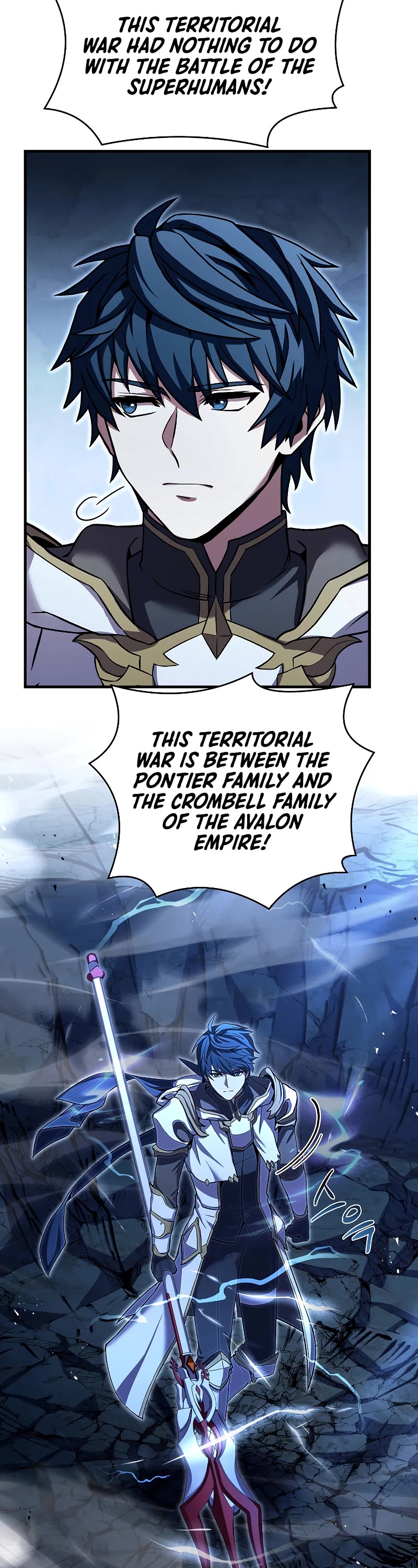 Return of the Legendary Spear Knight Chapter 88 page 51 - Chapter 88